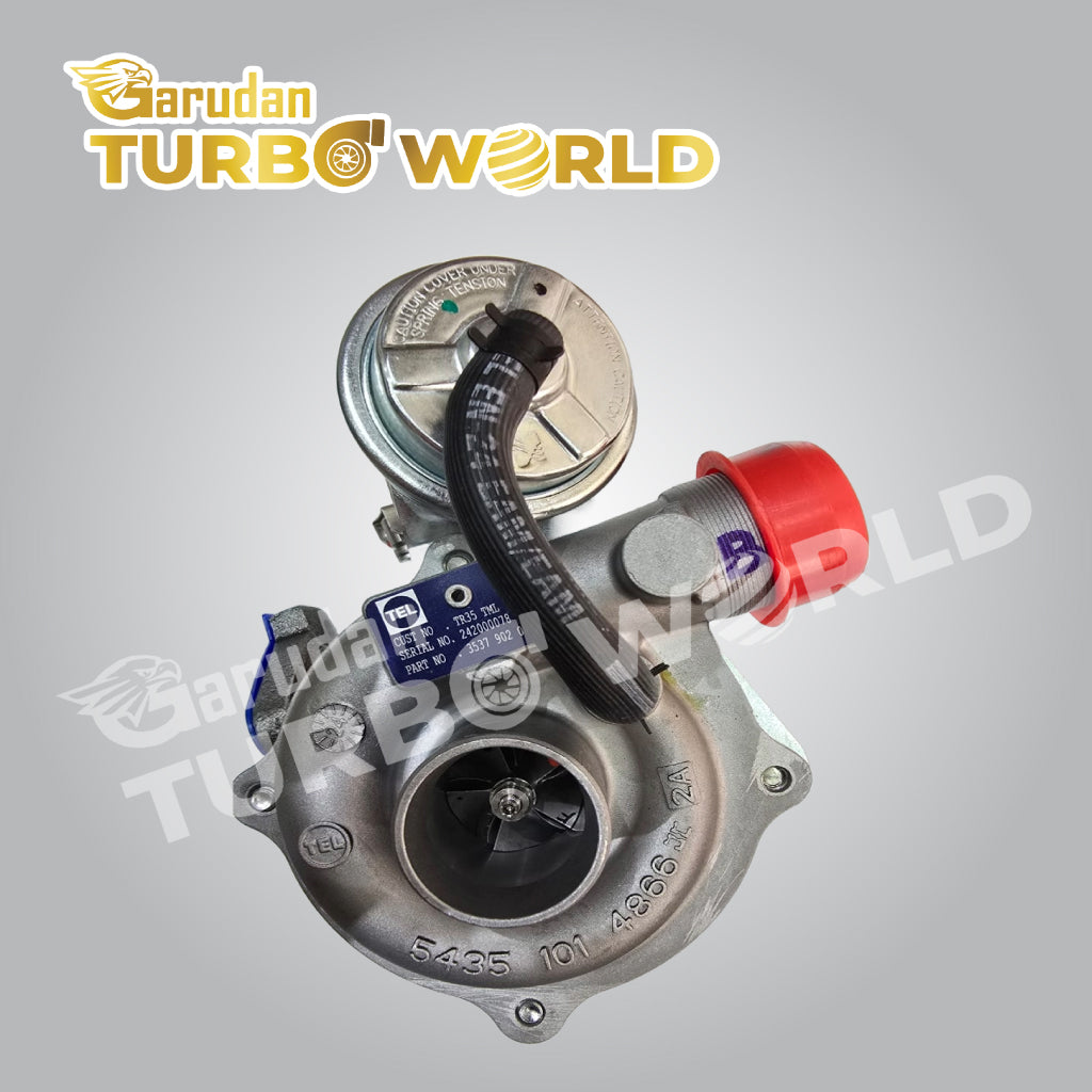 TURBO TEL 8
