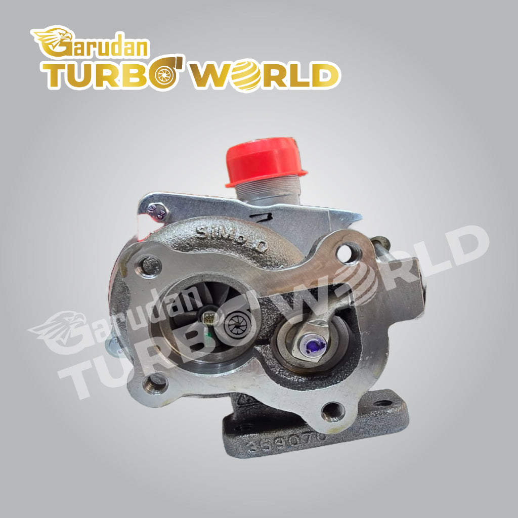 TURBO TEL 8