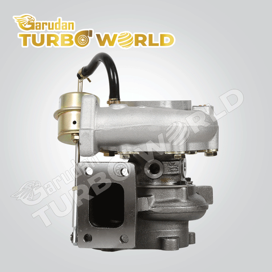 QD32 466252-0005 14411-7T600 49377-02600 TURBO