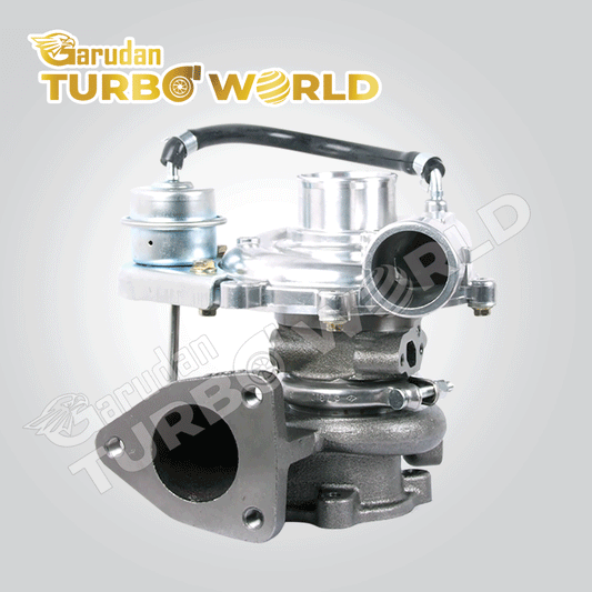 CT16 17201-30080 17201-30030 TURBO