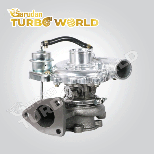 CT16 17201-OL030 17201-30030 17201-30120 TURBO