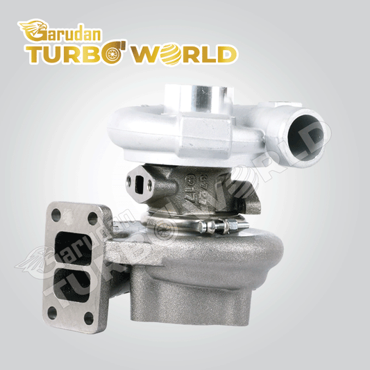 SK200-5 49185-01020 TURBO