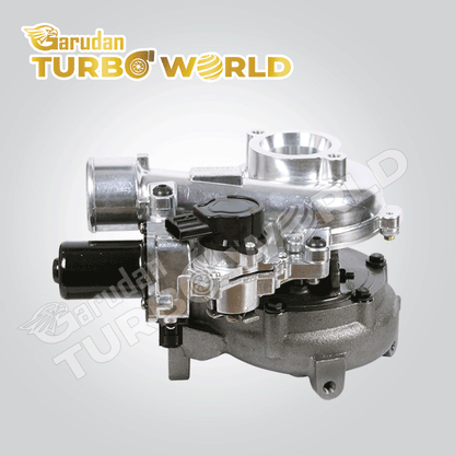 CT16V/1KD FTV 17201-01040 17201-30110 TURBO