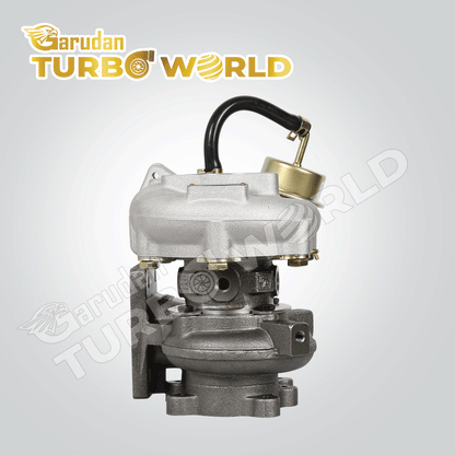 QD32 466252-0005 14411-7T600 49377-02600 TURBO