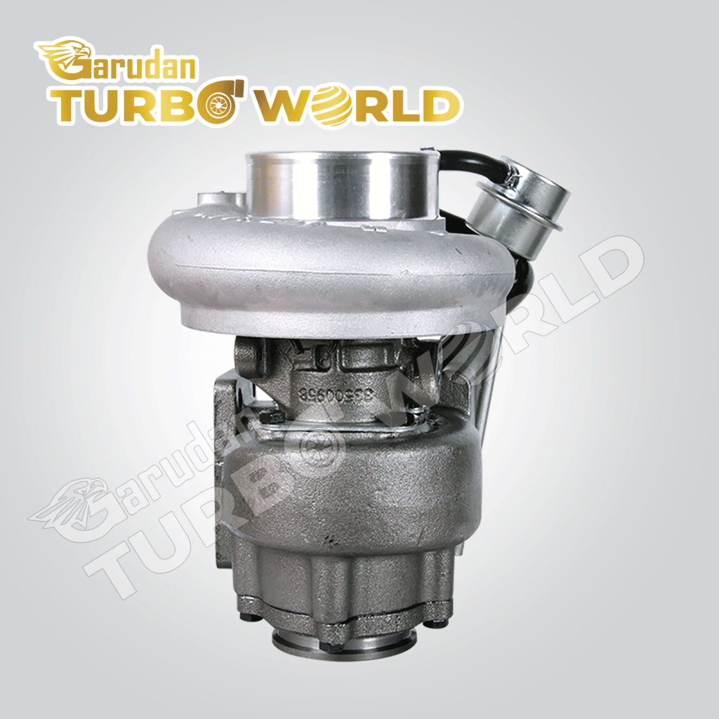 PC200-7 HX35 4035375 6735-81-8400 TURBO