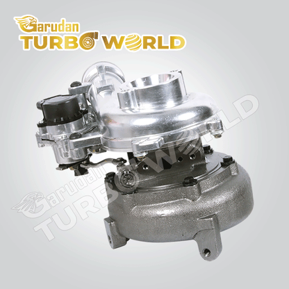 CT16V/1KD FTV 17201-01040 17201-30110 TURBO