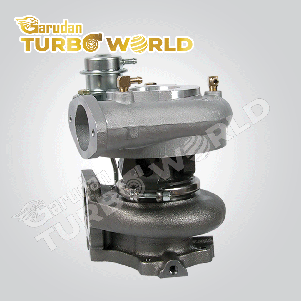 CT15B 17201-46040 TURBO