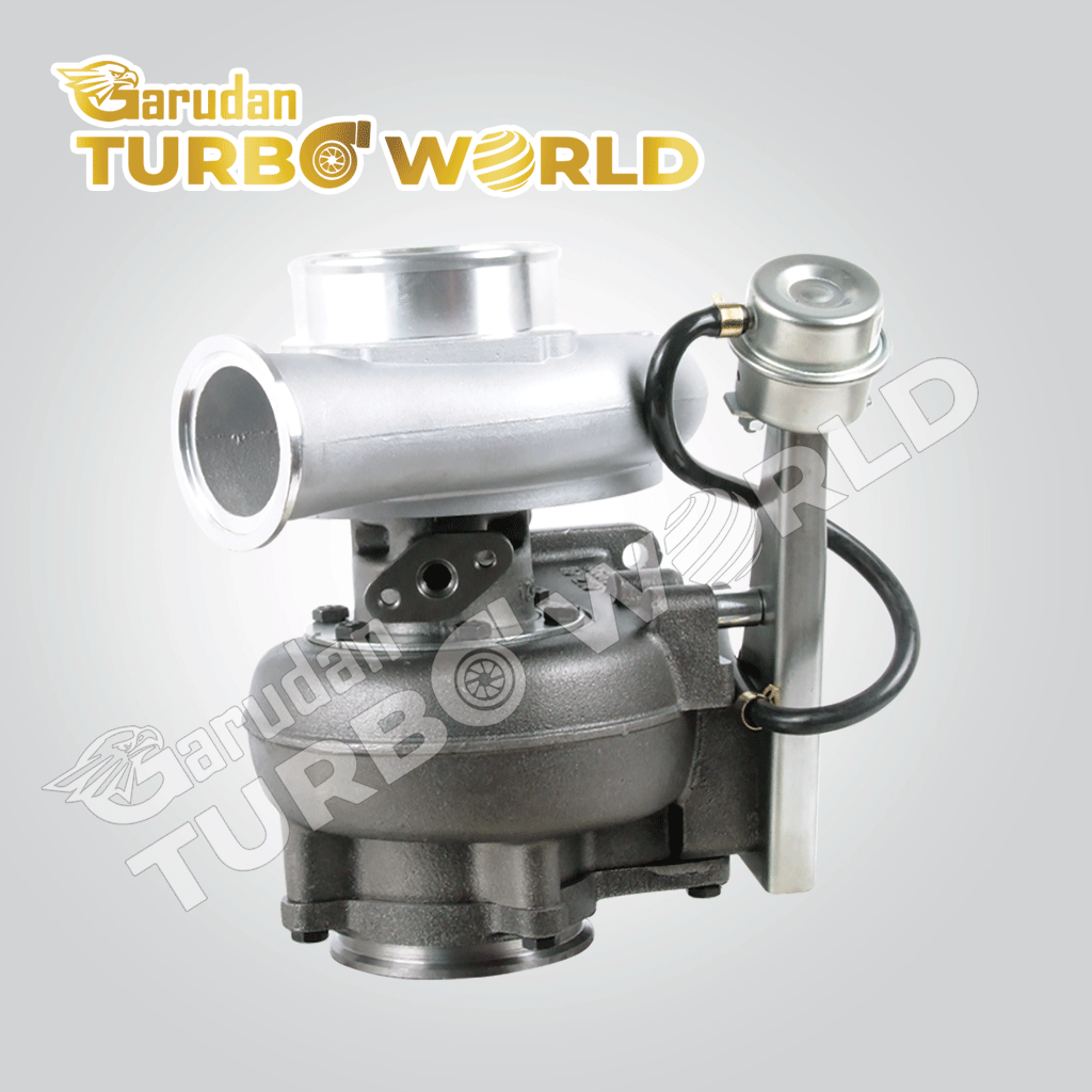 6CTAA HX40W 3538856 4050205 3802909 TURBO