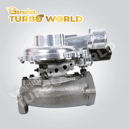 CT16V/1KD FTV 17201-01040 17201-30110 TURBO