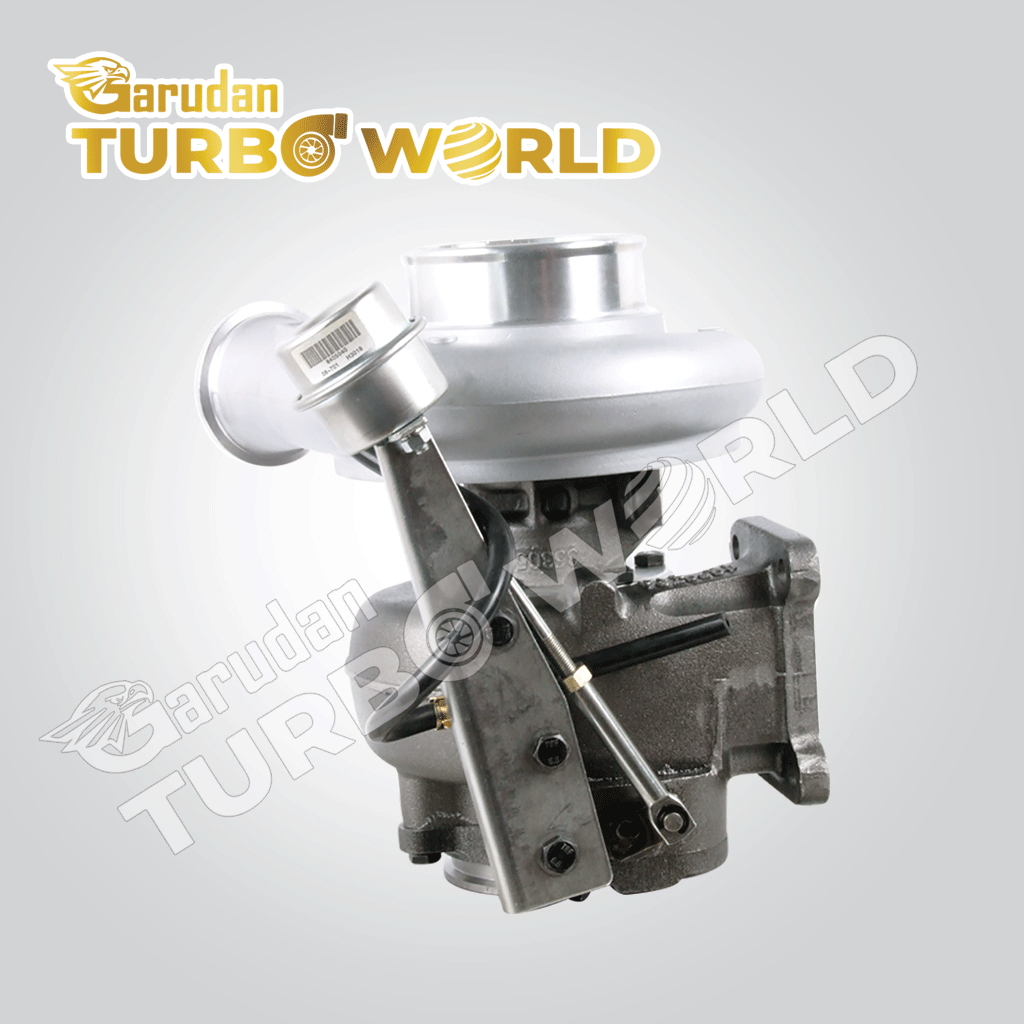 6CTAA HX40W 3538856 4050205 3802909 TURBO