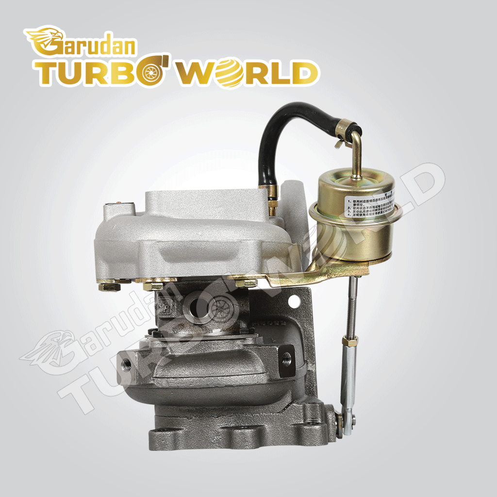 QD32 466252-0005 14411-7T600 49377-02600 TURBO