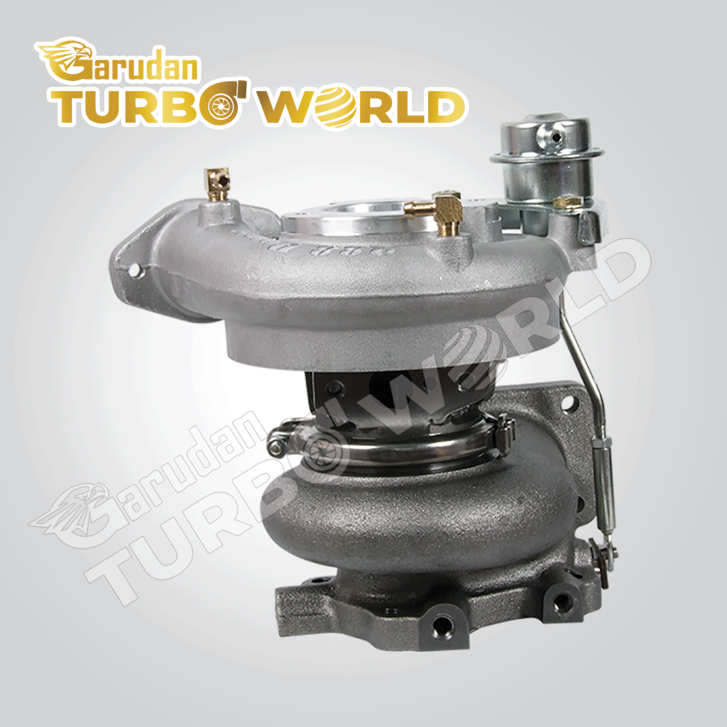 CT15B 17201-46040 TURBO