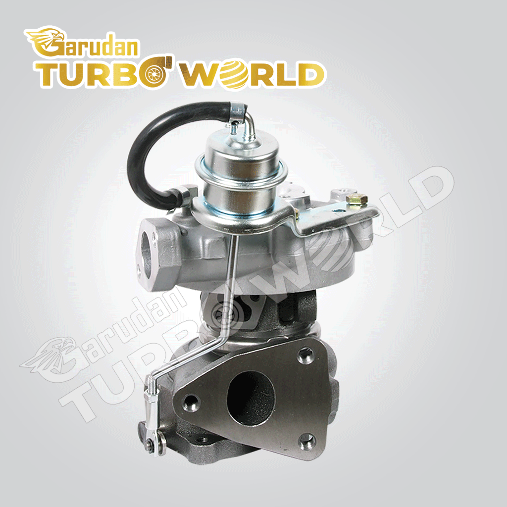 CT12A-2 17208-46010 TURBO