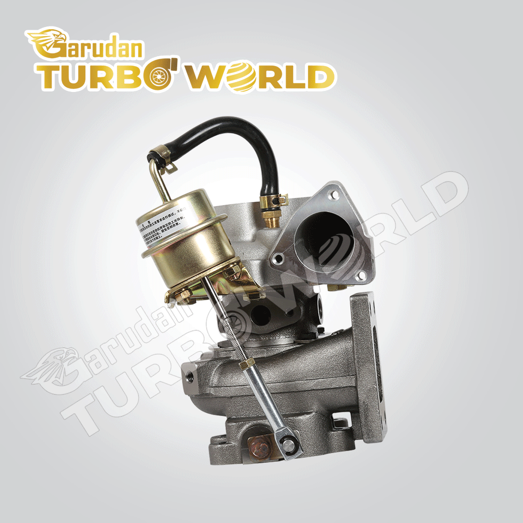 QD32 466252-0005 14411-7T600 49377-02600 TURBO