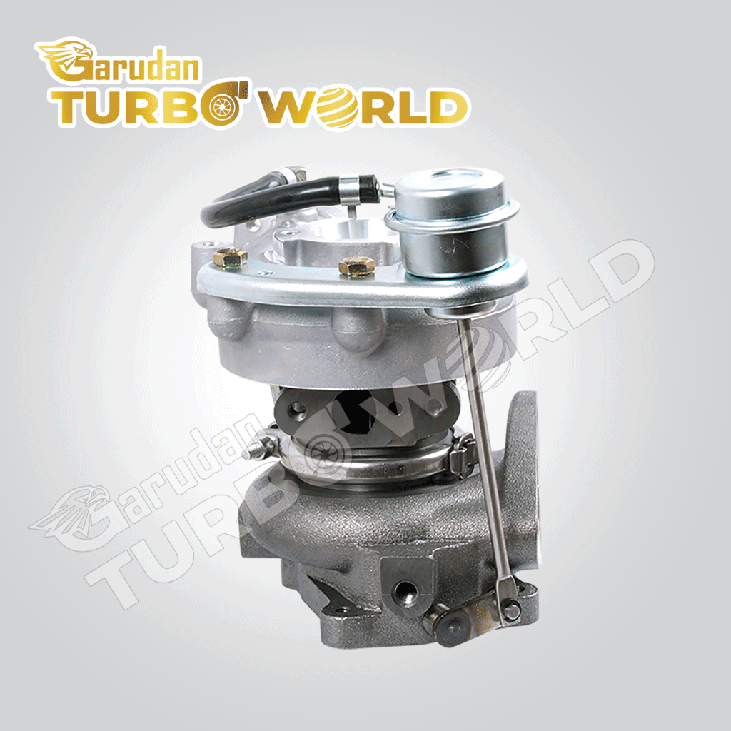 CT12A-1 17201-46101 TURBO