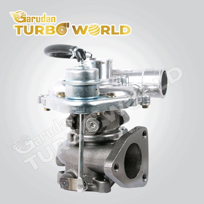 CT16 17201-30080 17201-30030 TURBO