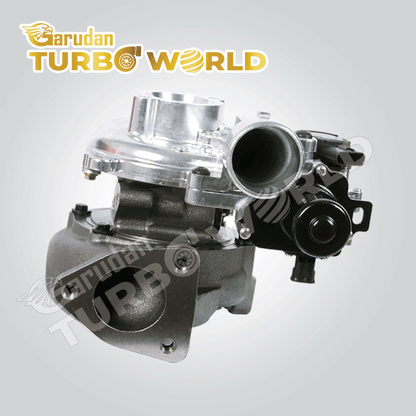 CT16V/1KD FTV 17201-01040 17201-30110 TURBO