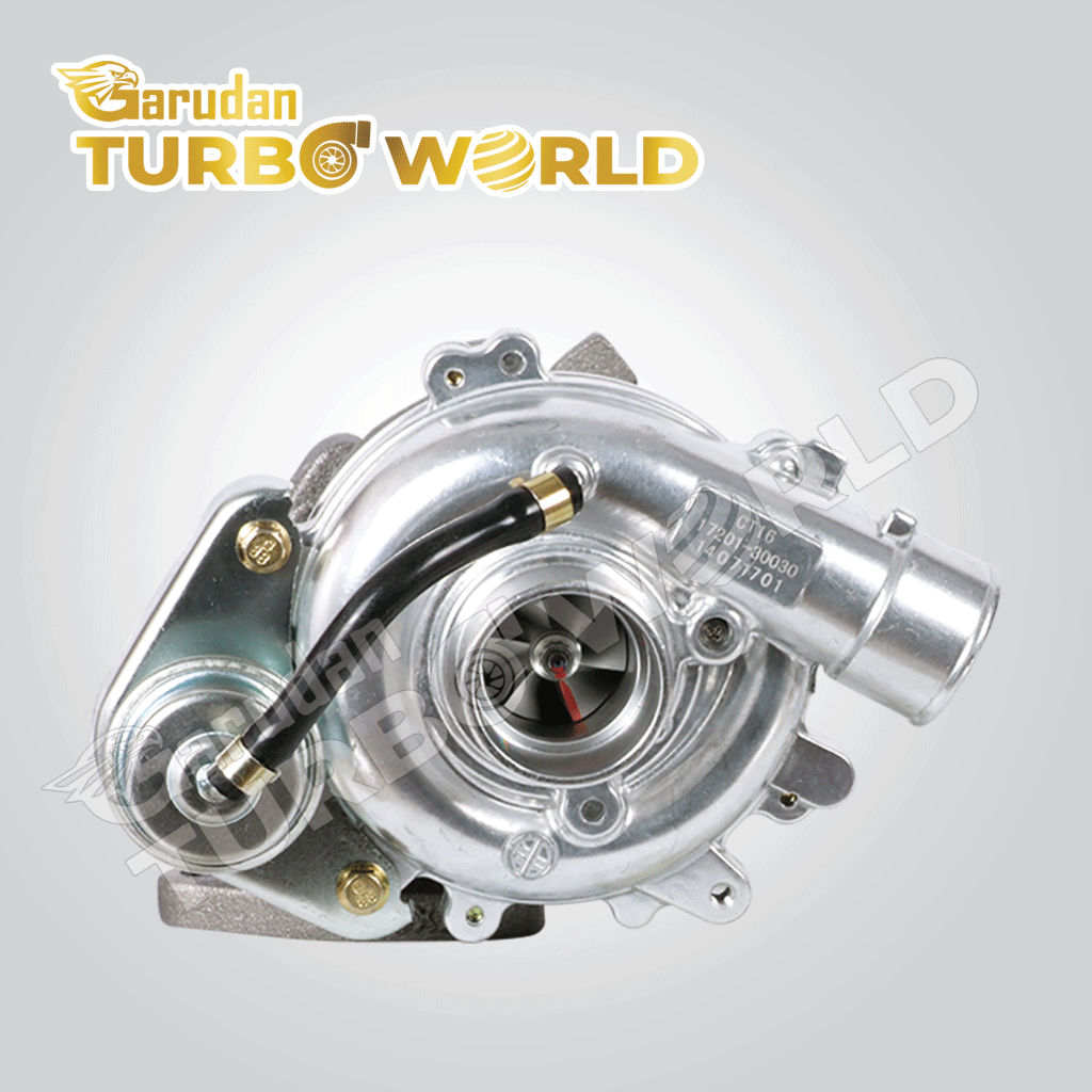 CT16 17201-OL030 17201-30030 17201-30120 TURBO