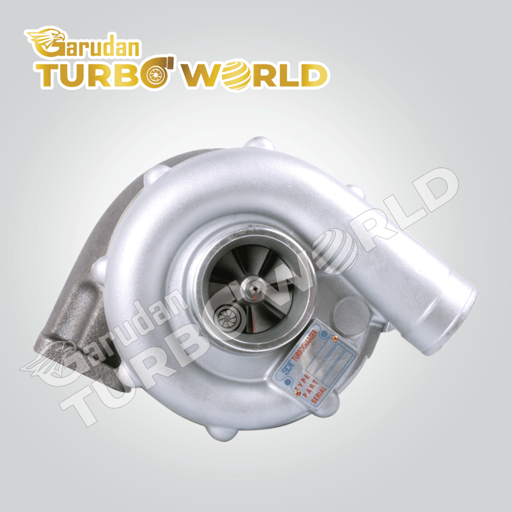 K27 53279707008 466192-0013 TURBO