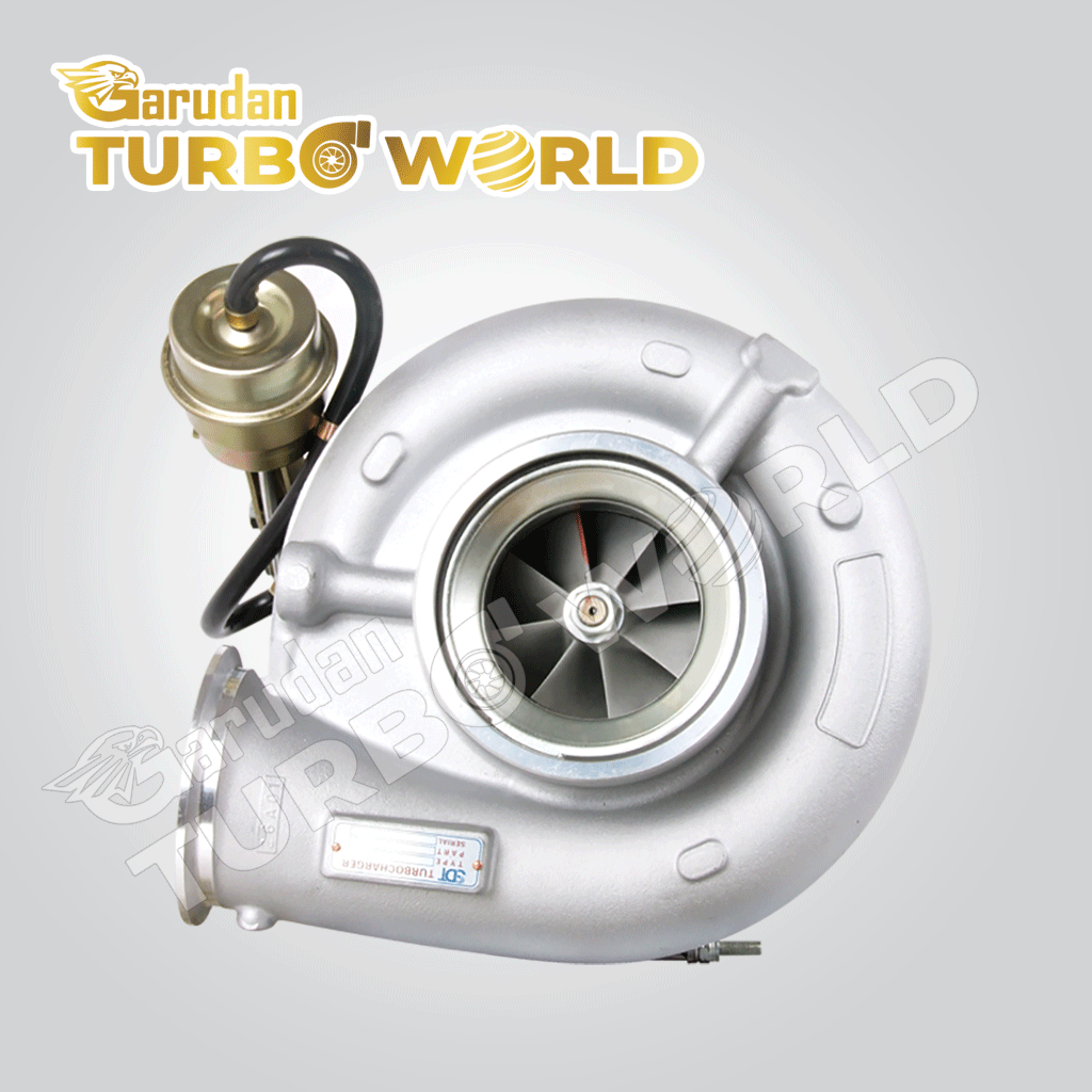 HX60W 2836723 2836726 TURBO