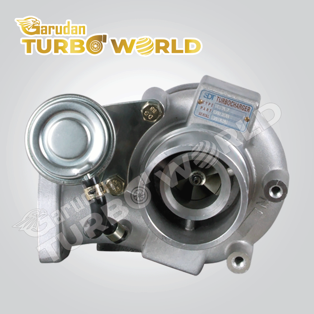 PC130-7 TD04L 49377-01610 6208-81-8100 TURBO