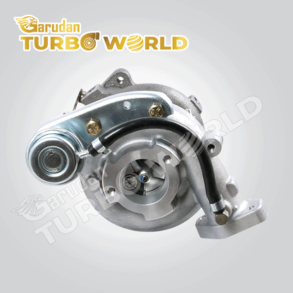 CT12A-1 17201-46101 TURBO