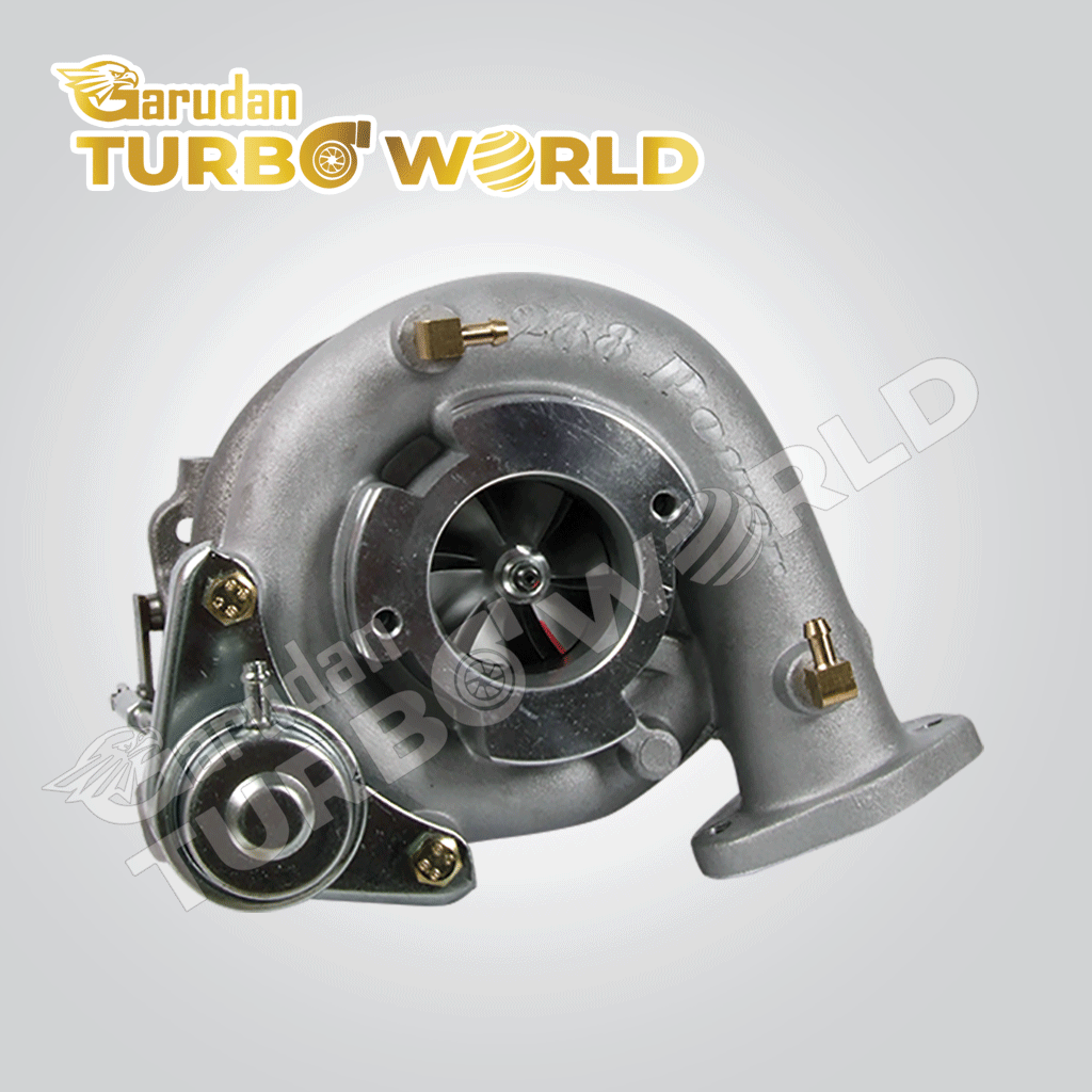 CT15B 17201-46040 TURBO