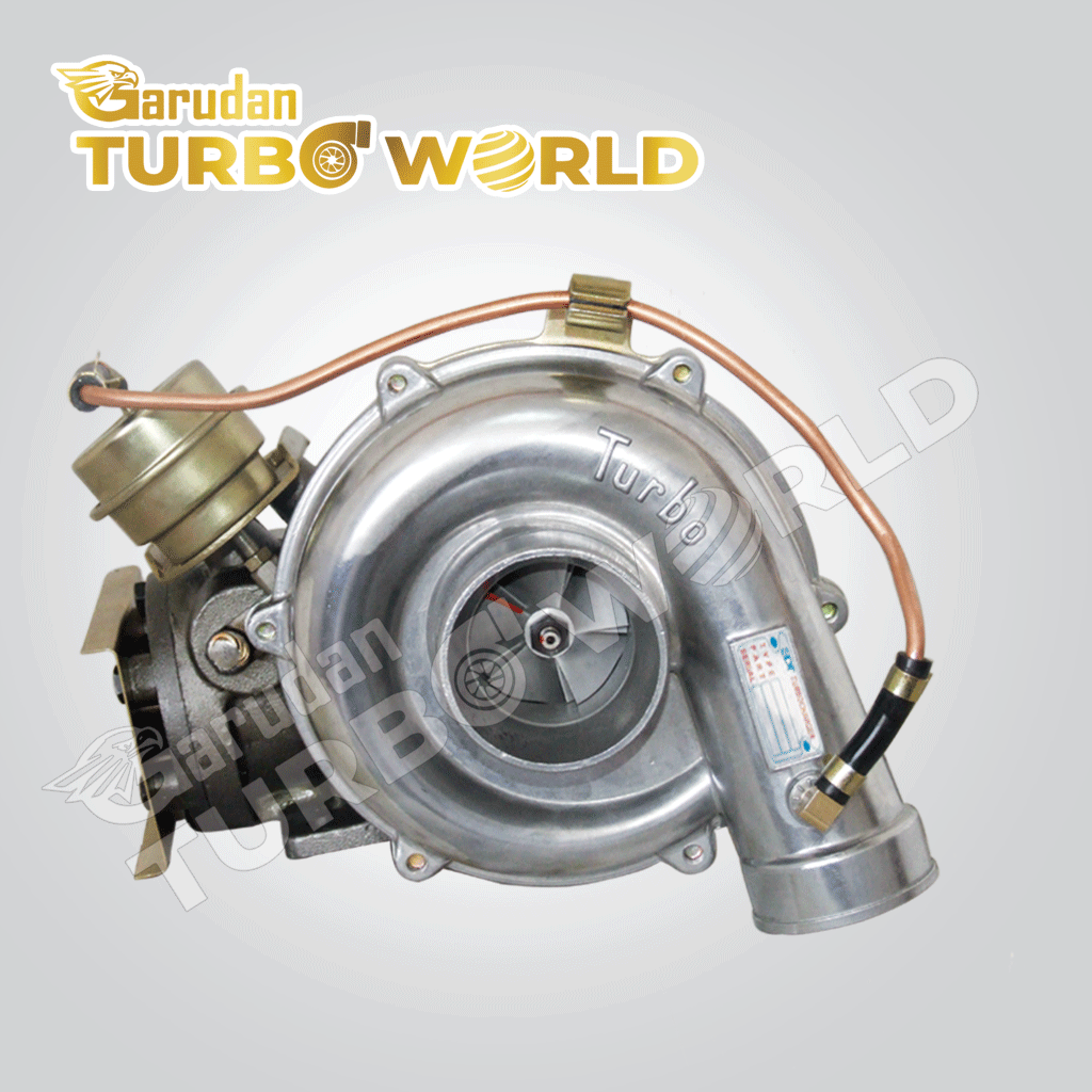 VX29 RHC7 VA250041 24100-1690C TURBO