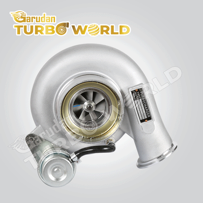 HY35W 2836707 2066018011 TURBO