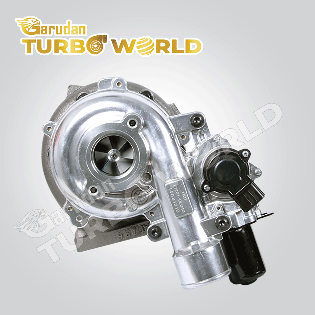 CT16V/1KD FTV 17201-01040 17201-30110 TURBO