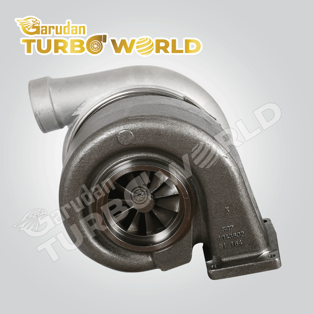 HX80 4033450 4044427 TURBO