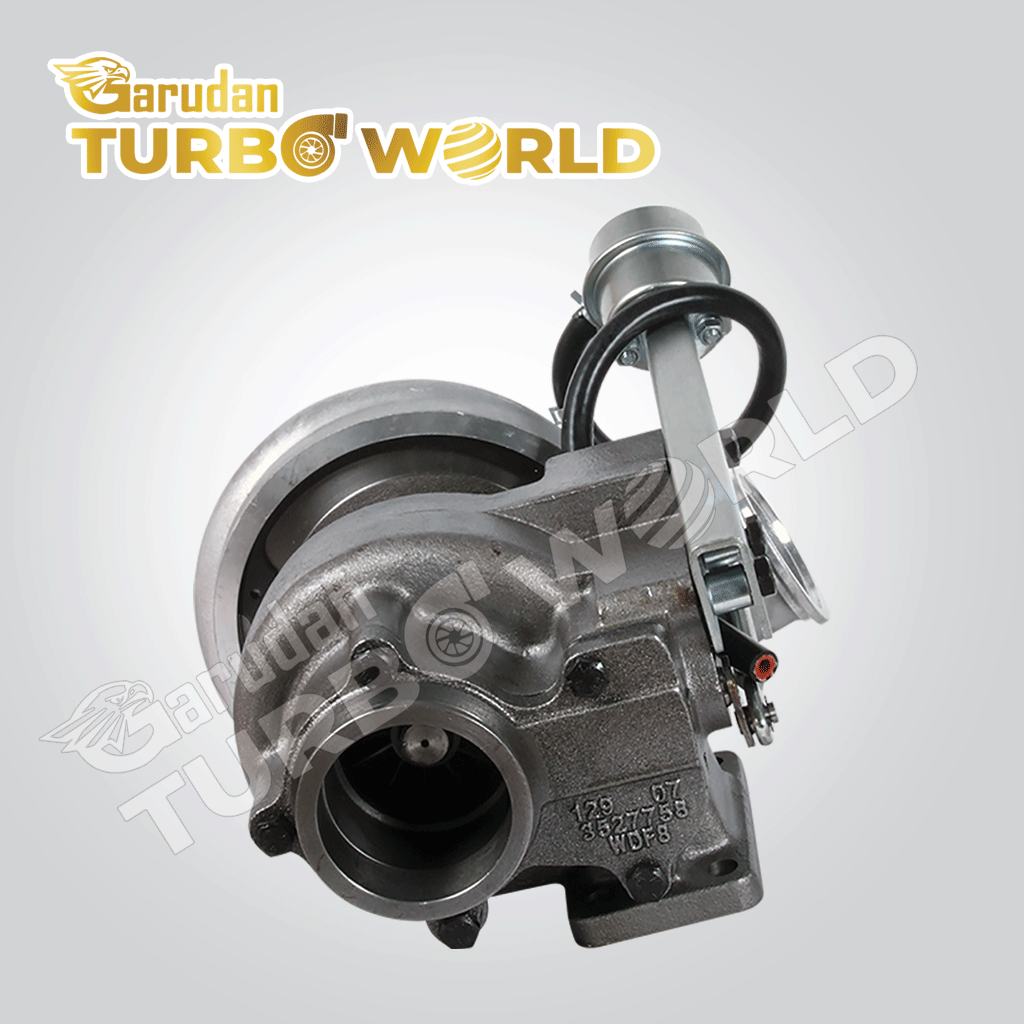 PC200-7 HX35 4035375 6735-81-8400 TURBO