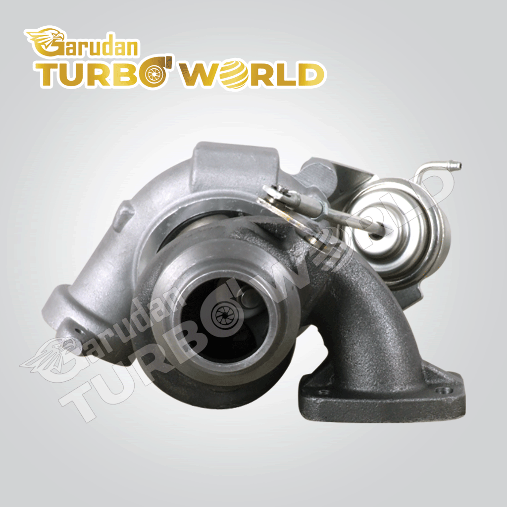 TD02 49173-07508 TURBO