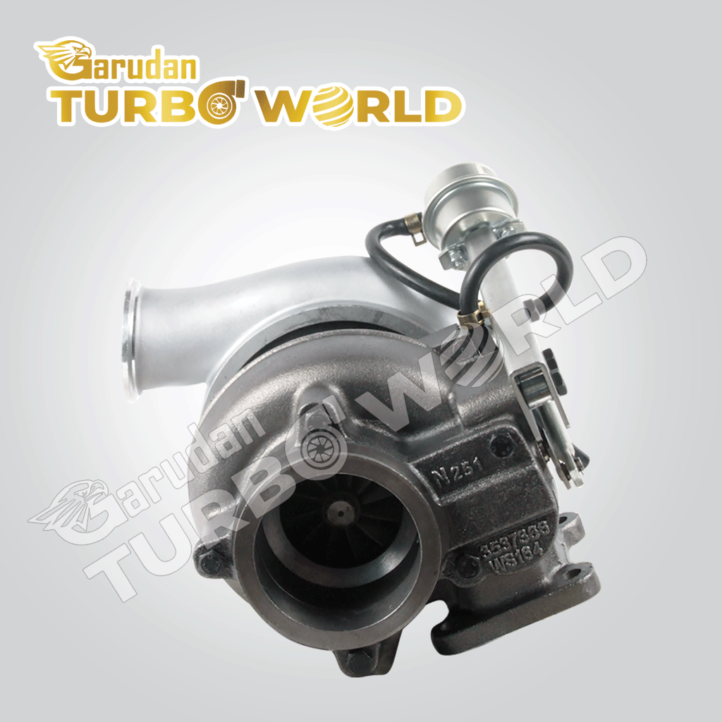 6CTAA HX40W 3538856 4050205 3802909 TURBO