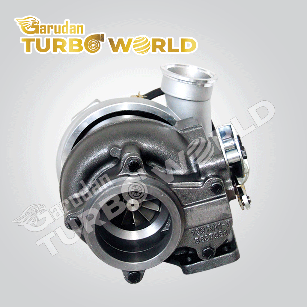 HX40W 4045054 4048335 TURBO