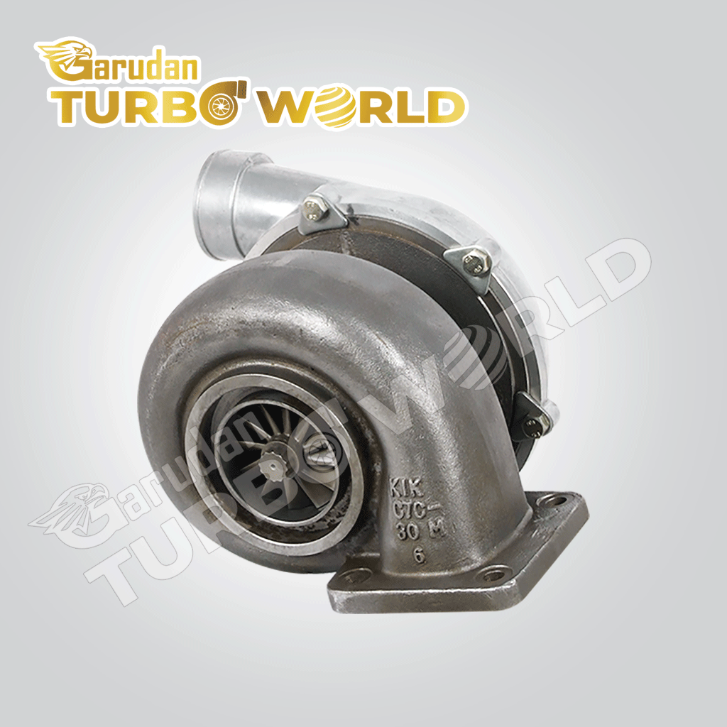 RHC7 114400-2311A 24100-2325A TURBO