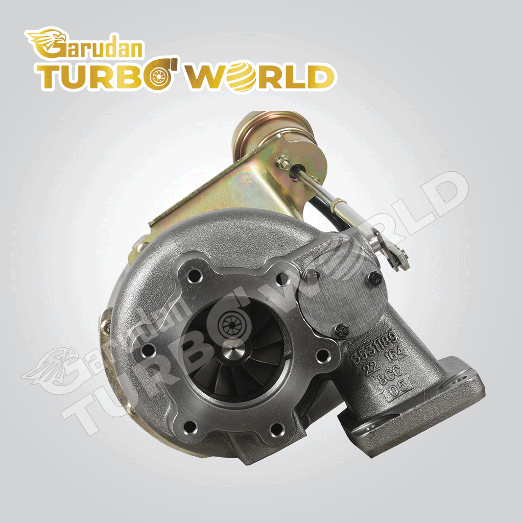 HX50W 3596693 TURBO