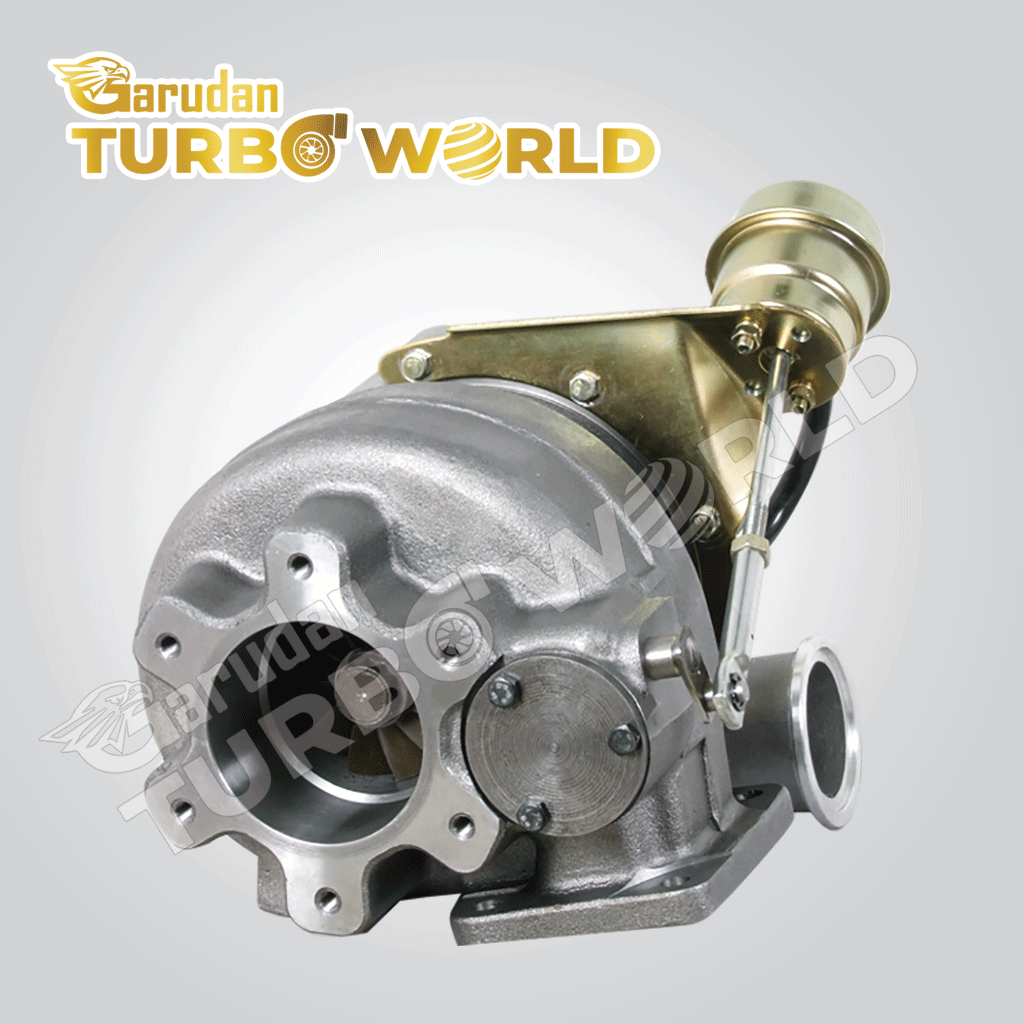 HX50W 4040662 504033071 3597546 TURBO