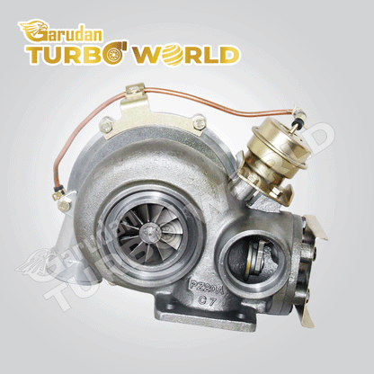 VX29 RHC7 VA250041 24100-1690C TURBO