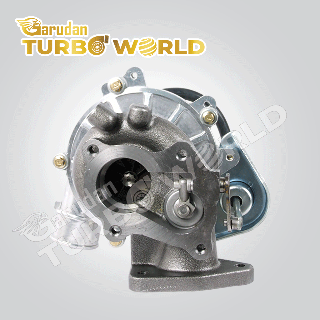 CT16 17201-30080 17201-30030 TURBO