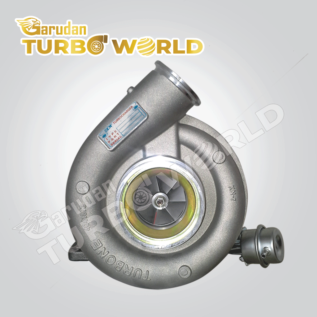 HX55W 20763166 4024963 TURBO