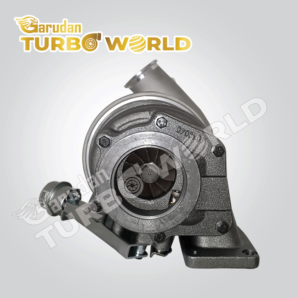 HX55W 20763166 4024963 TURBO