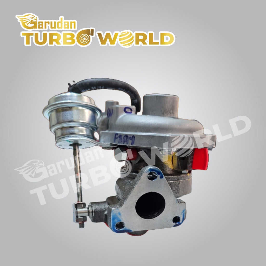 TURBO TEL 8